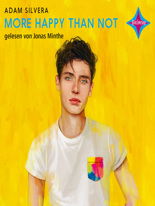 Title details for More Happy Than Not by Adam Silvera - Wait list